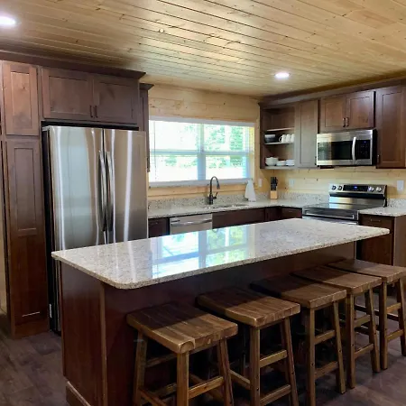 The Brick House: Brand New! 3 Bedroom Home With Private Driveway
